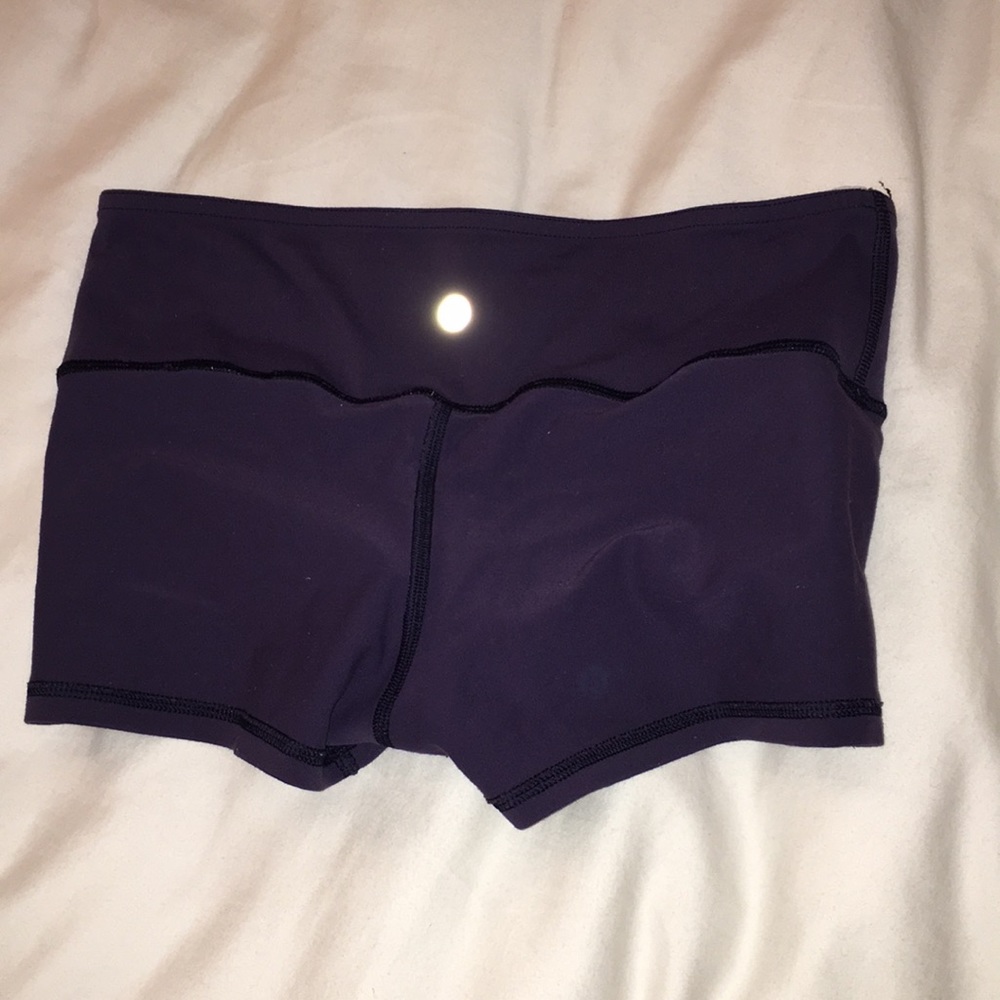 Lululemon shorts